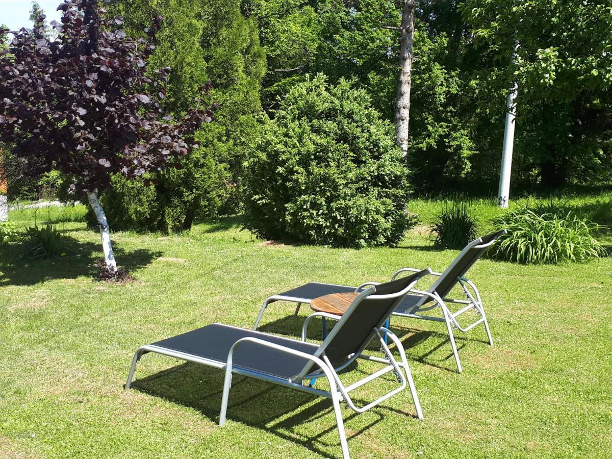 Guest House Family Varda Plitvice Lakes Plitvička Jezera Екстериор снимка