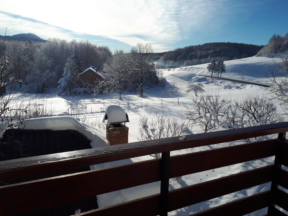 Guest House Family Varda Plitvice Lakes Plitvička Jezera Екстериор снимка