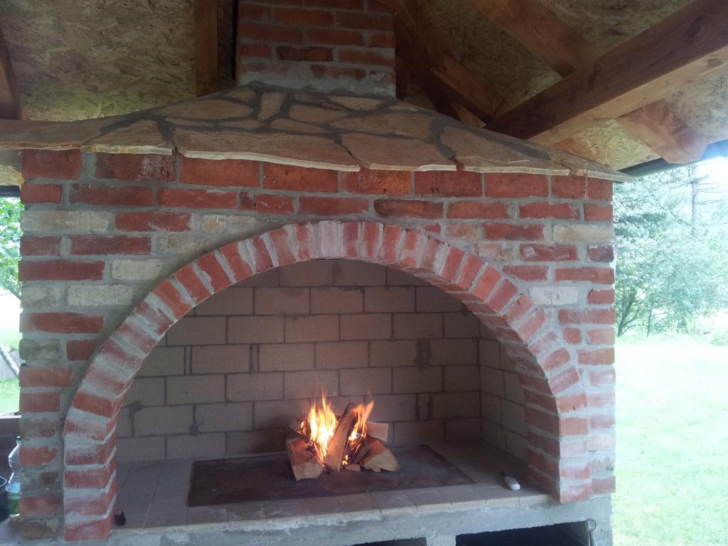 Guest House Family Varda Plitvice Lakes Plitvička Jezera Екстериор снимка