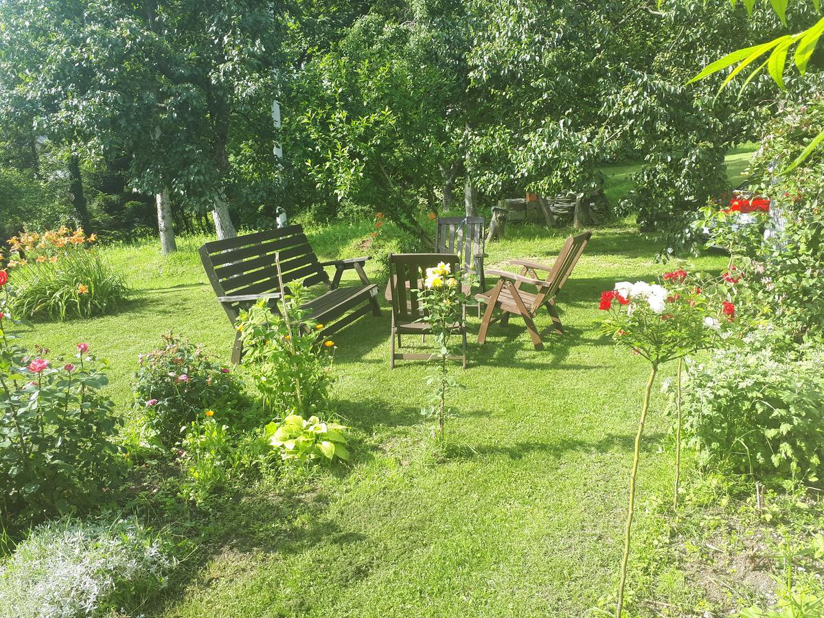 Guest House Family Varda Plitvice Lakes Plitvička Jezera Екстериор снимка